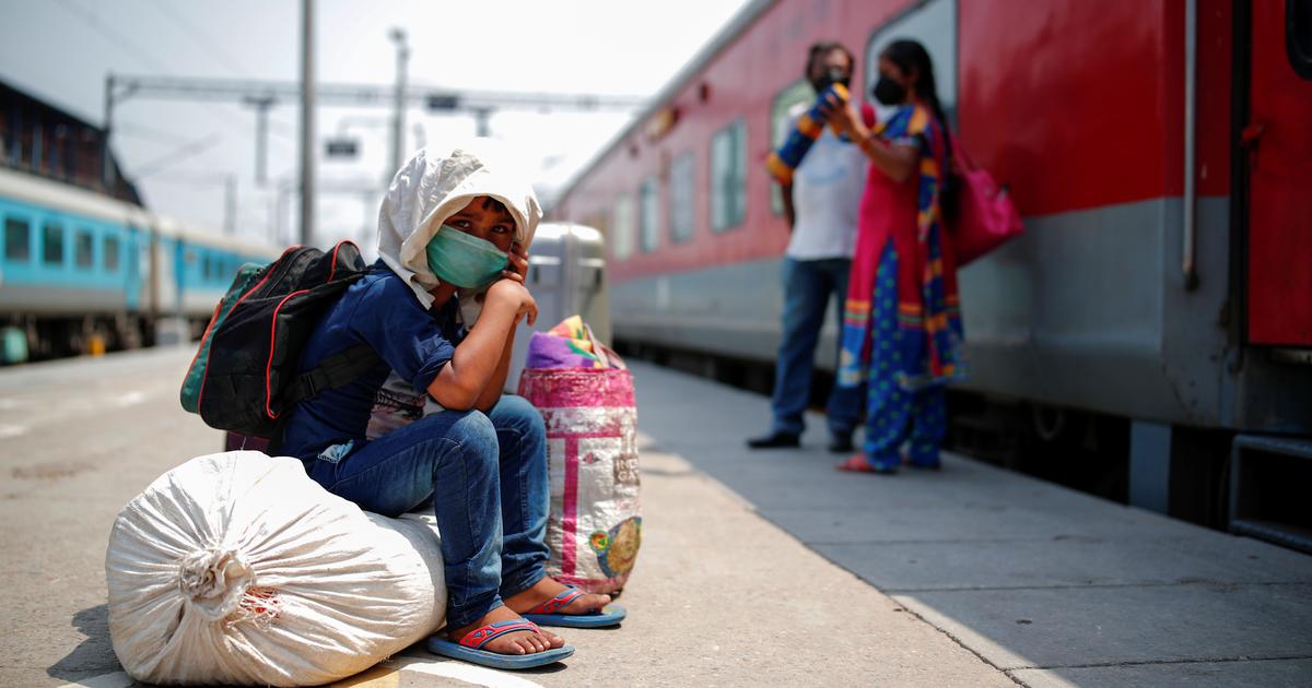 Pandemic Orphans: A Heart-wrenching Tale of Loss and Struggle in Bihar