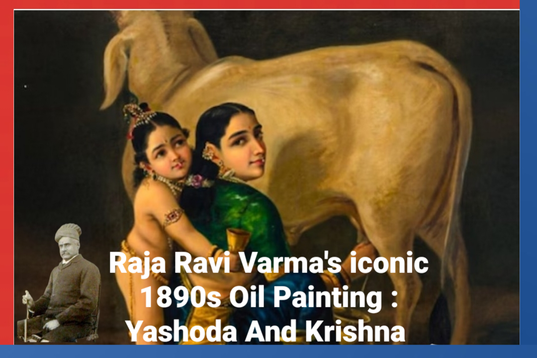 Raja Ravi Varma Masterpiece Breaks Records, Sold for ₹167 Crore in Mumbai
