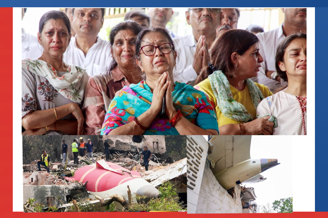 Ahmedabad Air India Crash: Families Demand Black Box Data Release, Write to PM for Transparency