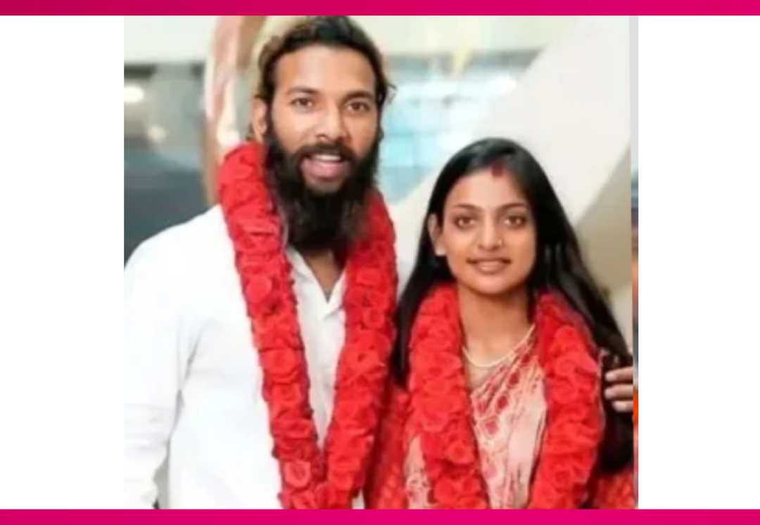 Social Media Star Monalisa Bhosle’s Marriage Sparks Controversy — POCSO Case Filed Against Husband