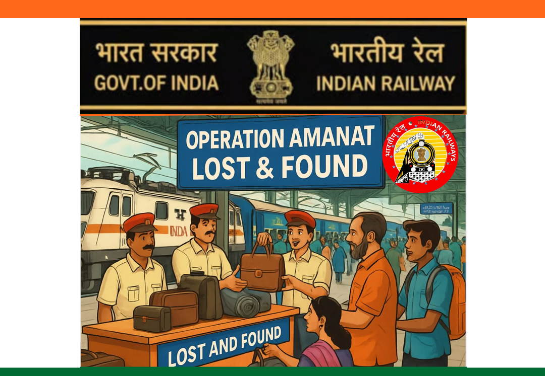 Did You Forget Your Belongings On A Train -?, Do This Immediately !