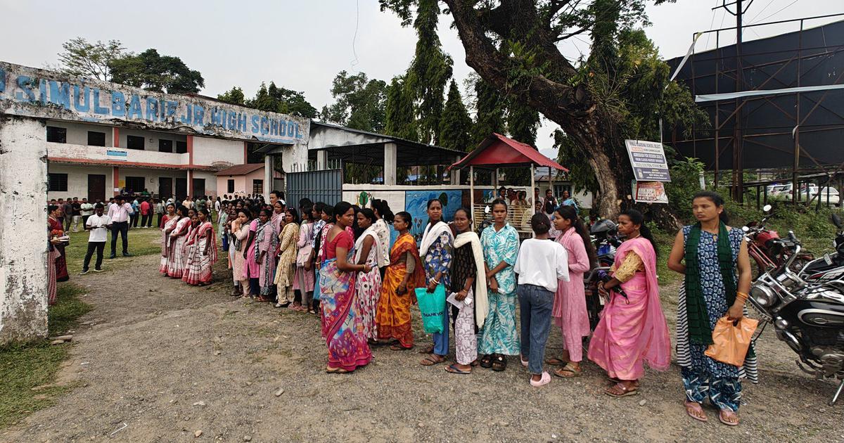 Political Backlash as Trump Calls India a ‘Hellhole’ Following High Voter Turnout in Bengal