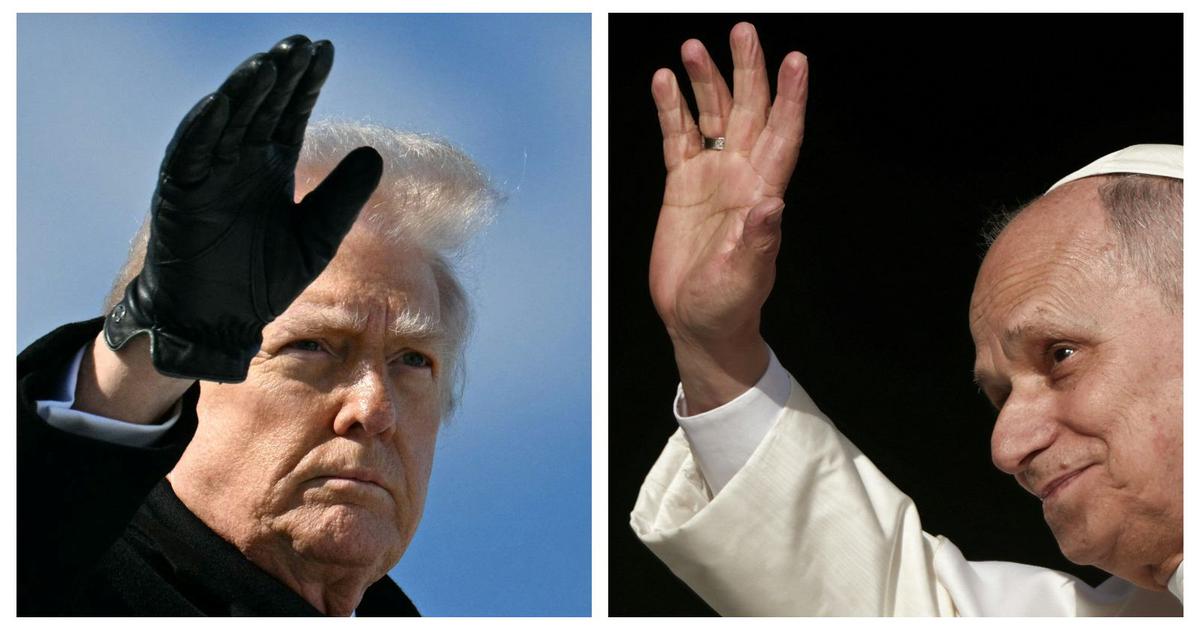 Pope Leo XIV Challenges Trump’s Foreign Policy: A Stand for Peace or Political Overreach?