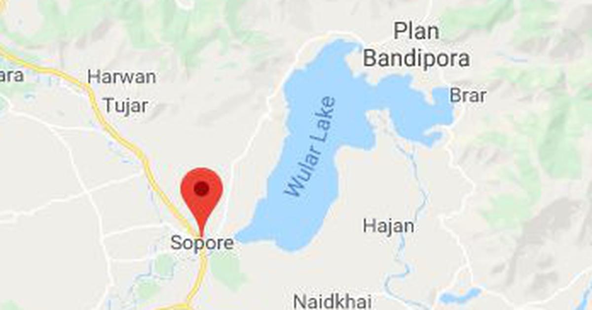 Protests Erupt in Sopore Over Alleged Teacher Misconduct; Eight Arrested for Vandalism