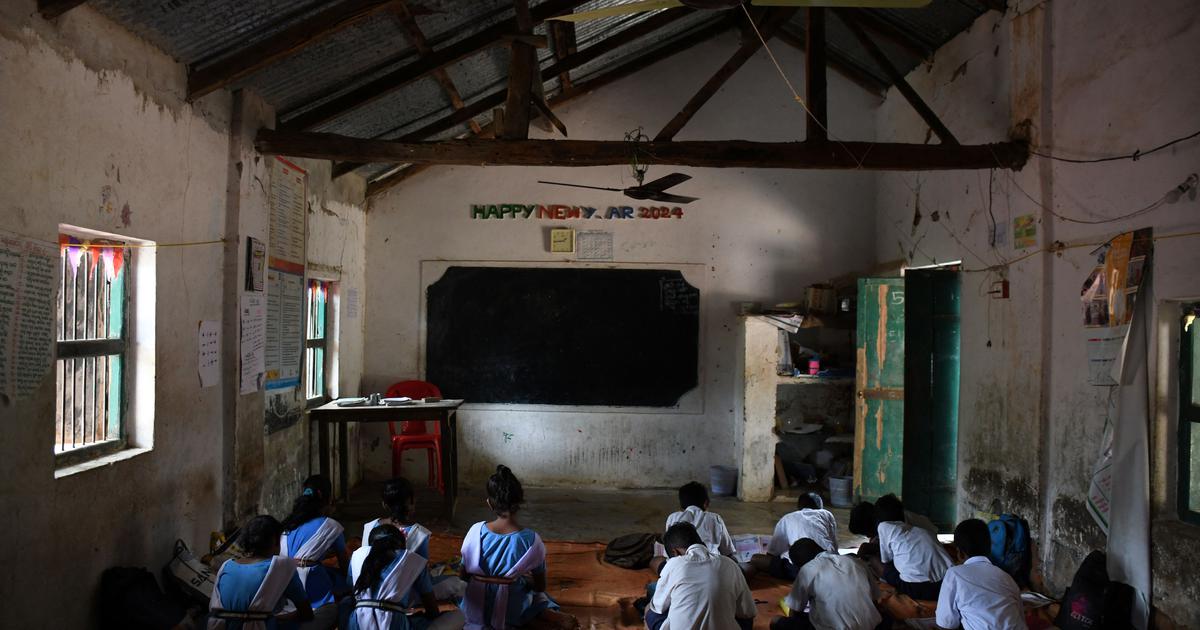 Rajasthan Government Withdraws Controversial Campaign to Rename School Students