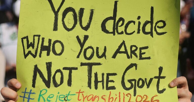 Rajasthan High Court Retracts Critical Comments on Transgender Rights Amendment Bill