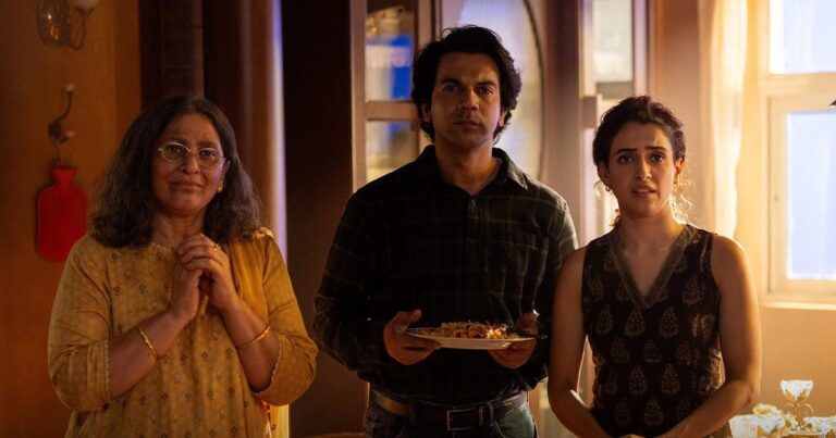 Rajkummar Rao and Sanya Malhotra Shine in the Hilarious Journey of 'Toaster'