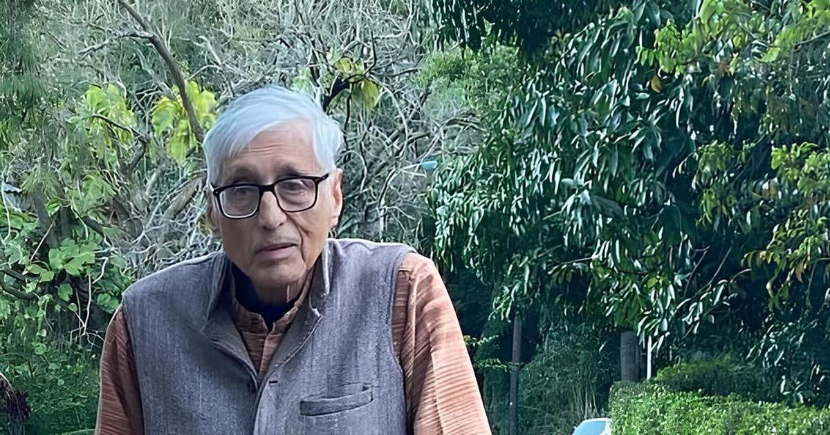 Rajmohan Gandhi Advocates for a Global Understanding of Hindu Values in New Book
