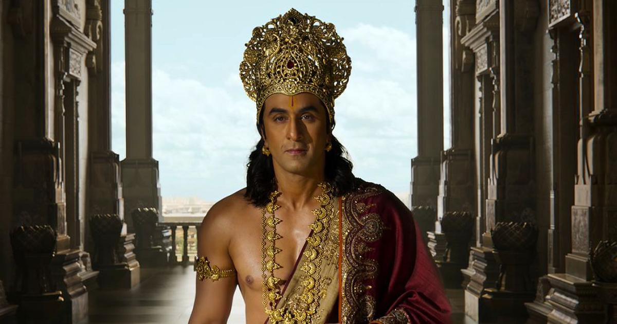 Ranbir Kapoor Takes on the Role of Rama in Nitesh Tiwari’s Grand Adaptation of ‘Ramayana’