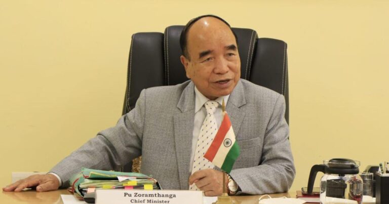 Recollections of a Young Guerrilla Fighter: Zoramthanga's Encounters in China