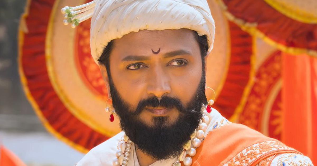 Riteish Deshmukh Unveils Trailer for ‘Raja Shivaji’: A Glimpse into the Life of a Legendary Maratha Emperor