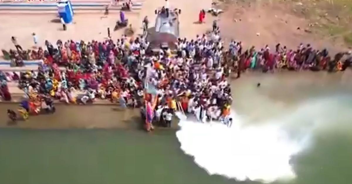 Rituals or Waste? The Moral Quandary of Contemporary Religious Practices in India