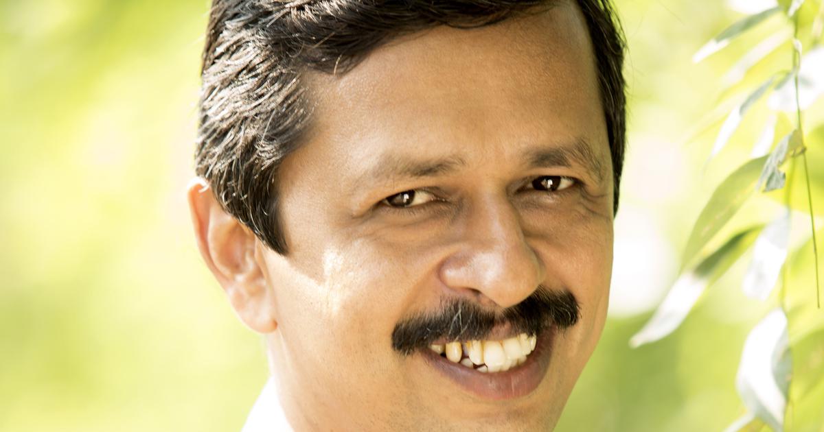 S Hareesh's New Novel Explores a Unique Tale of Thiruvithamkoor's Independence Standoff