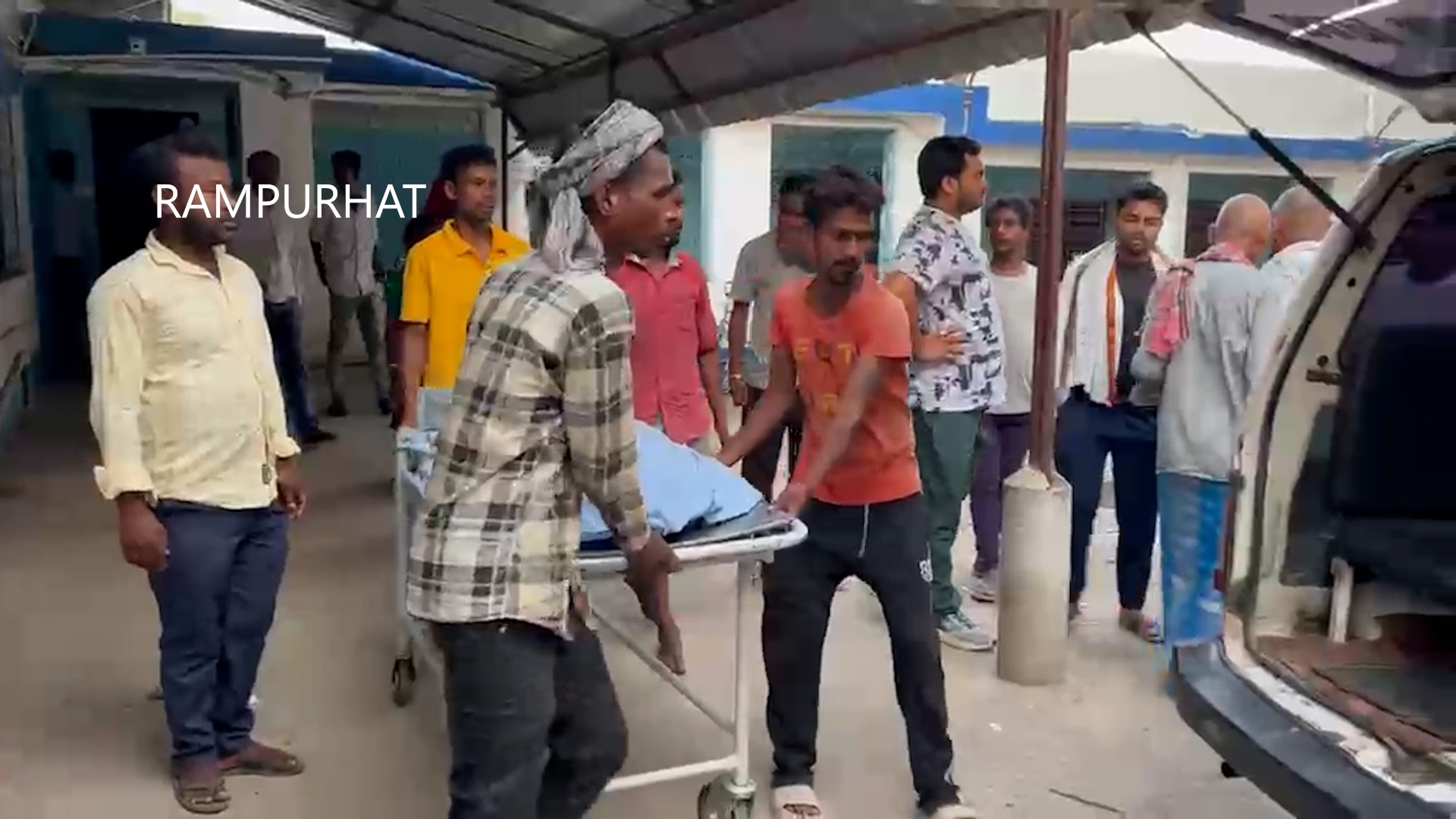 চিকিৎসার গাফিলতির অভিযোগে মৃত্যু!