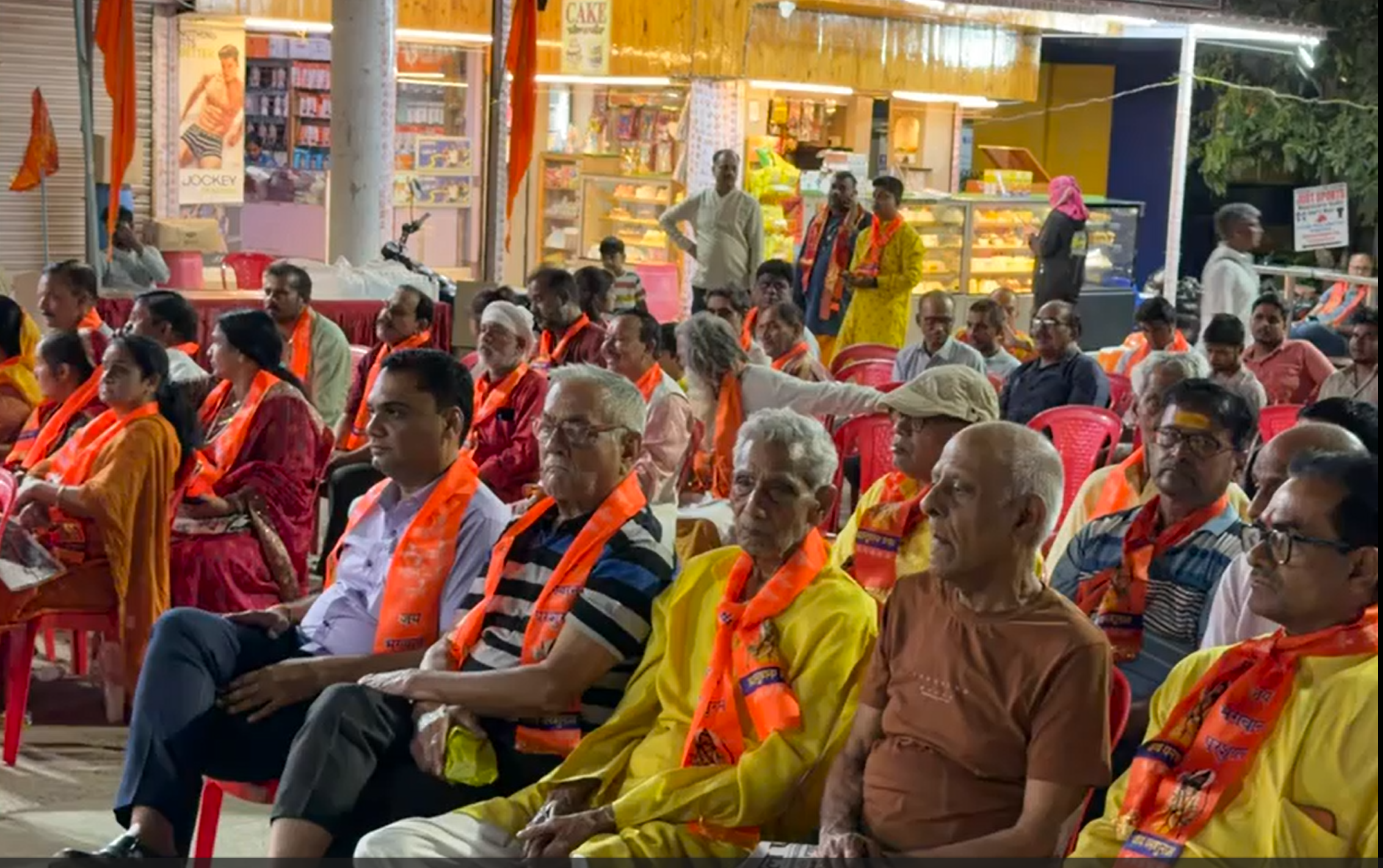 “भोपाल में भगवान परशुराम जन्मोत्सव पर भव्य शोभायात्रा: सर्वसमाज की सहभागिता ने दिया एकता का संदेश”