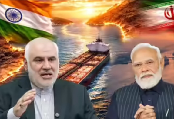 India’s Neutral Stance on Strait of Hormuz Focuses on Energy Security & Safe Passage