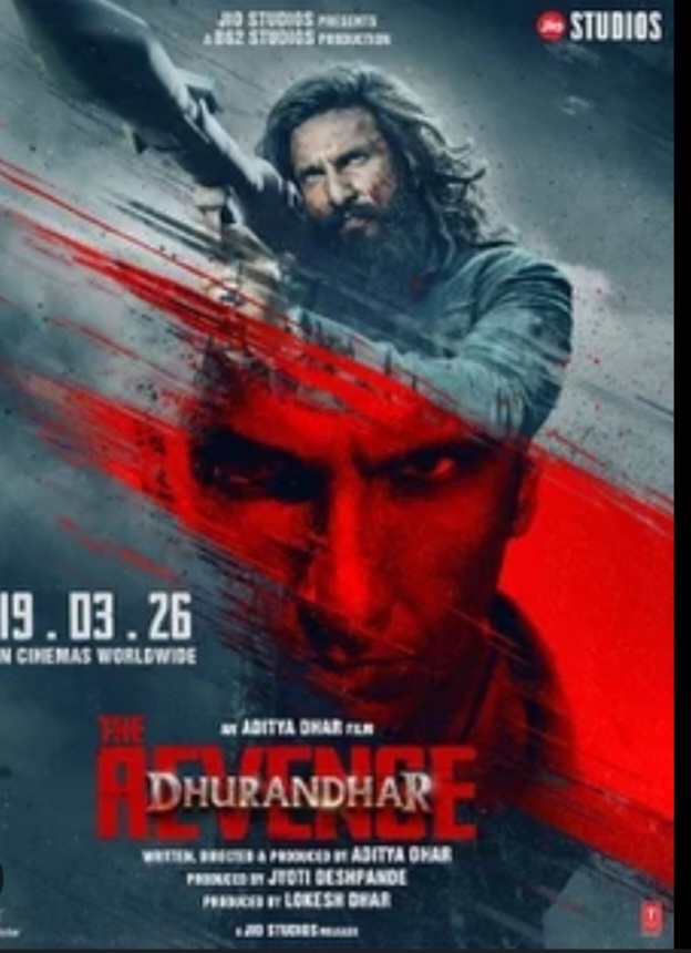 DHURANDAR 2: THE REVENGE