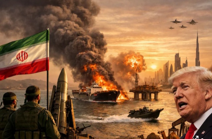 Iran and US agree to conditional two-week ceasefire and opening of Hormuz strait