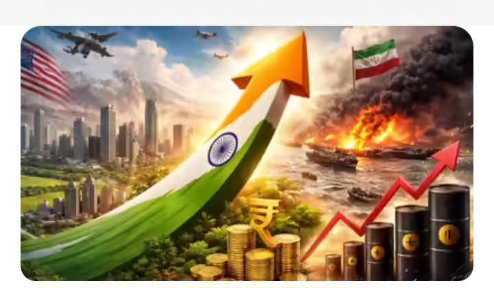 impact of war on indian economy