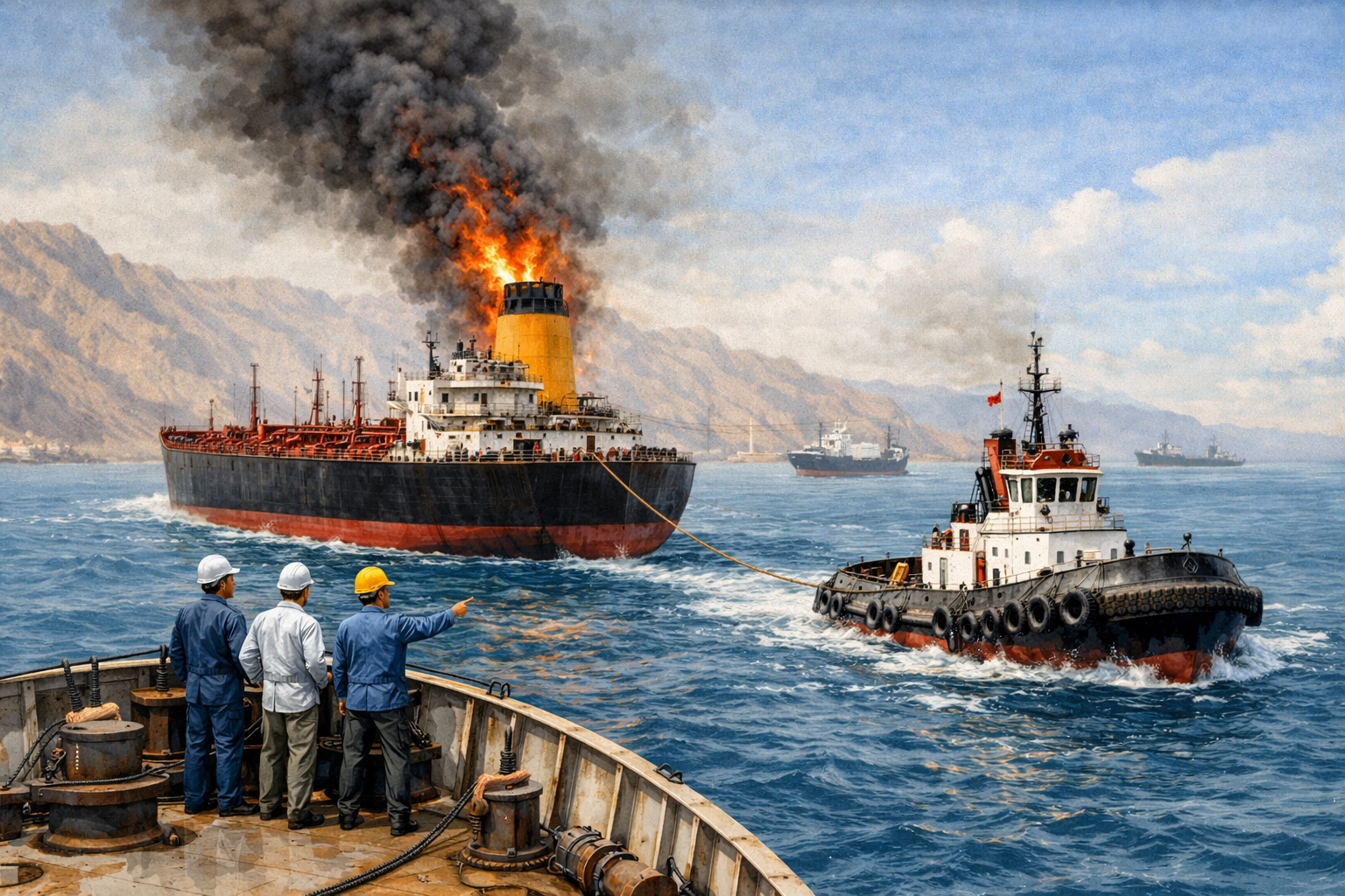 A Ship Never Truly Dies