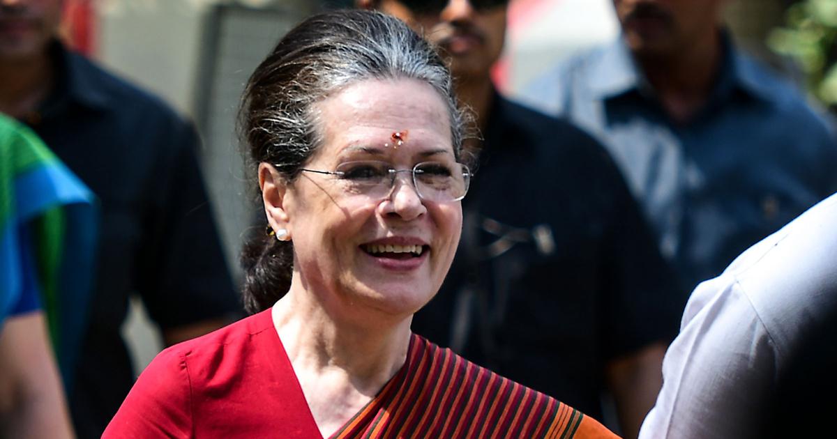 Sonia Gandhi Advocates for Politically Fair Delimitation Ahead of Lok Sabha Expansion