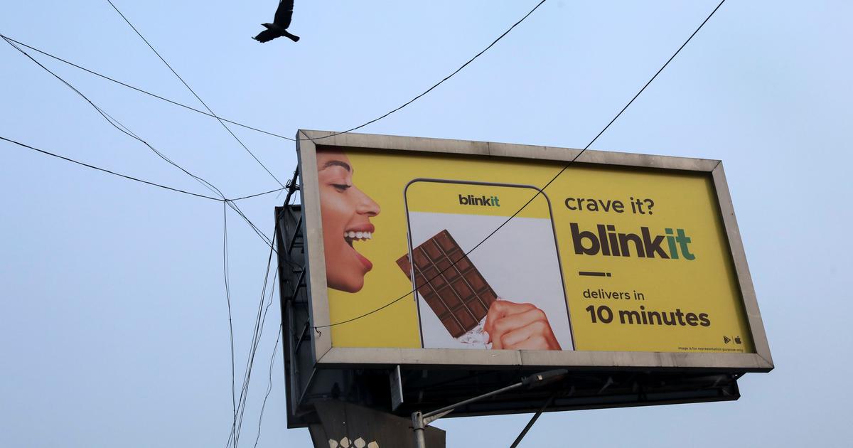 Surviving the Flames: AS Dhindsa's Account of Blinkit's Resilience During COVID-19