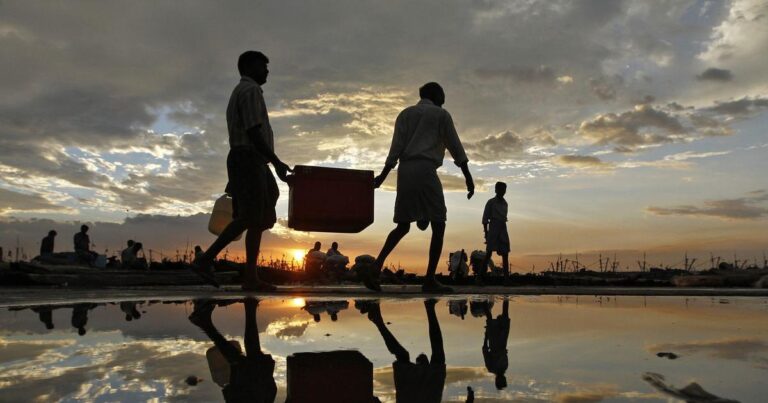Tamil Nadu Fishermen Stranded in Iran Amid Ongoing Conflict