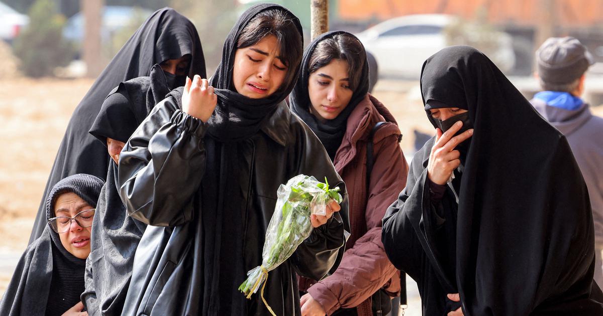 The Silent Suffering: Women Bear the Brunt of the US-Israel Conflict in Iran