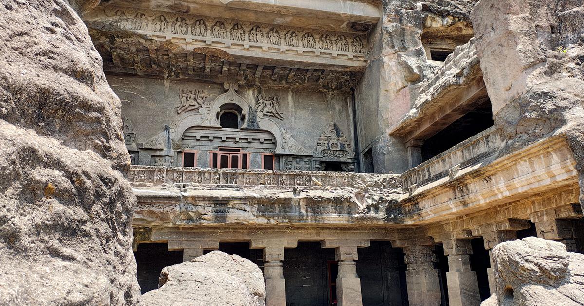 The Untold Stories of Ellora’s Incomplete Temples: A Journey Through Time