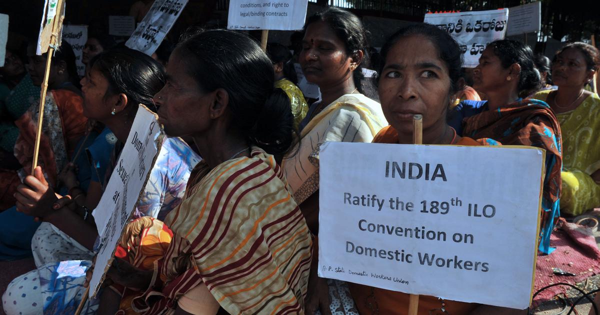 The Urgent Call for a Separate Law to Protect Domestic Workers in India