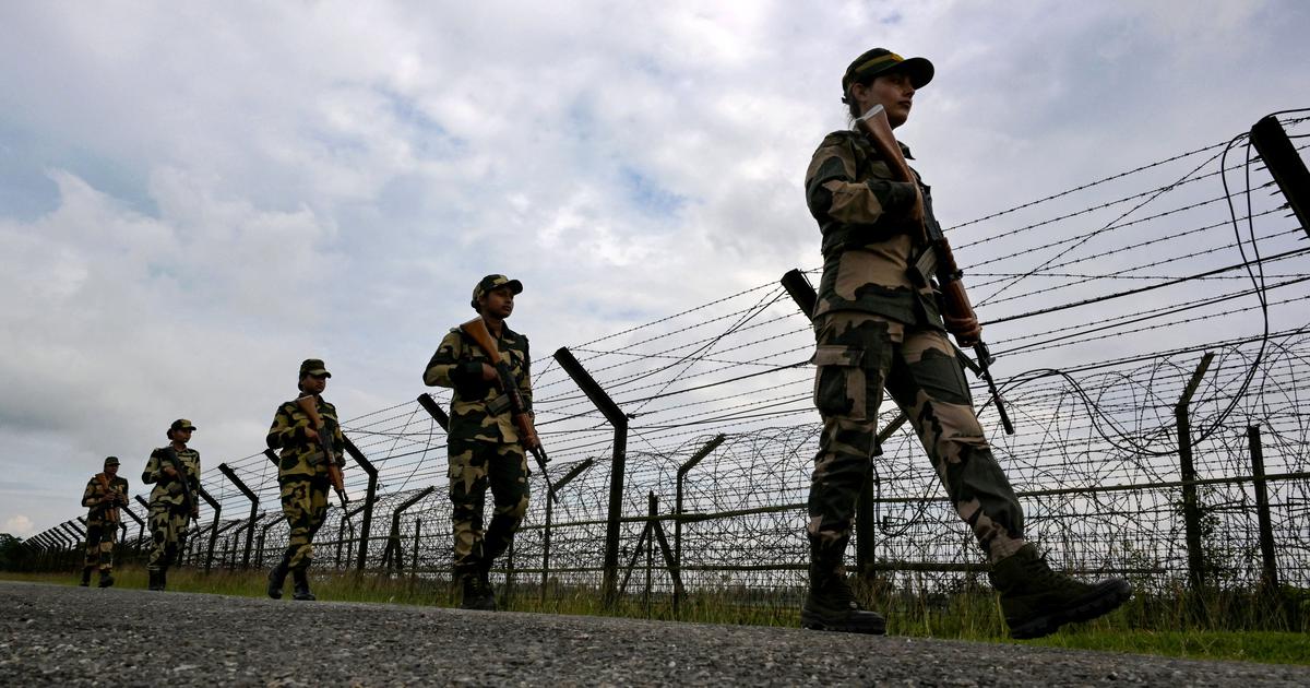 Tragic Border Incident: Indian Forces Fatally Shoot Bangladeshi National