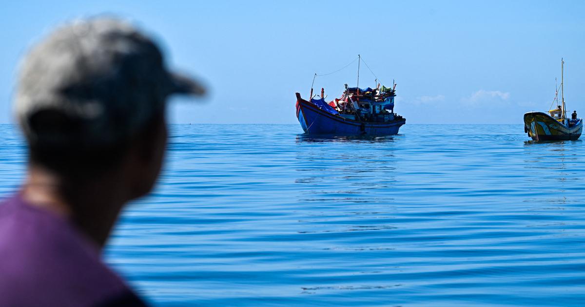 Tragic Capsizing in Andaman Sea: 250 Rohingya Refugees and Bangladeshis Feared Lost