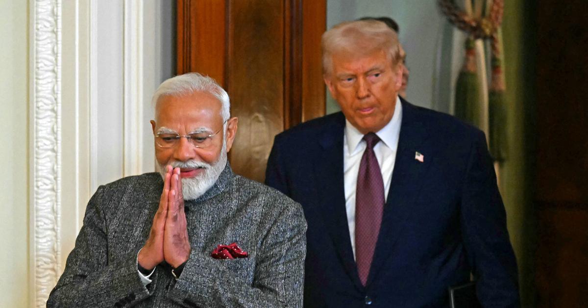 Trump Amplifies Controversial Views on Birthright Citizenship, Labels India a 'Hellhole'