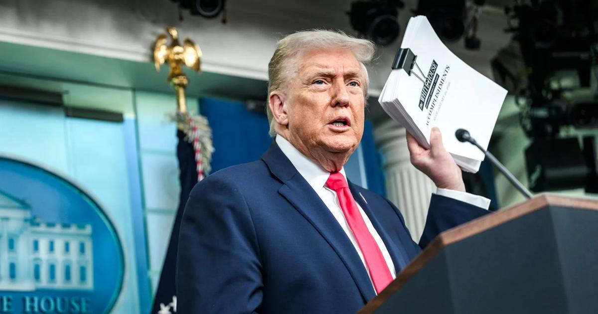 Trump Prolongs Ceasefire with Iran, Awaiting Unified Proposal to Resolve West Asia Conflict