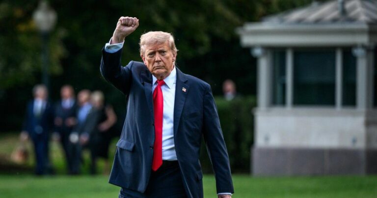 Trump Promises Quick End to Iran Conflict, Asian Markets React Positively