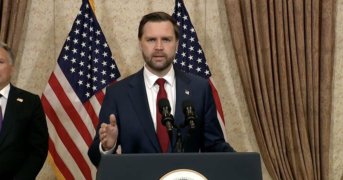 US-Iran Peace Talks in Islamabad End Without Agreement, Says Vice President JD Vance