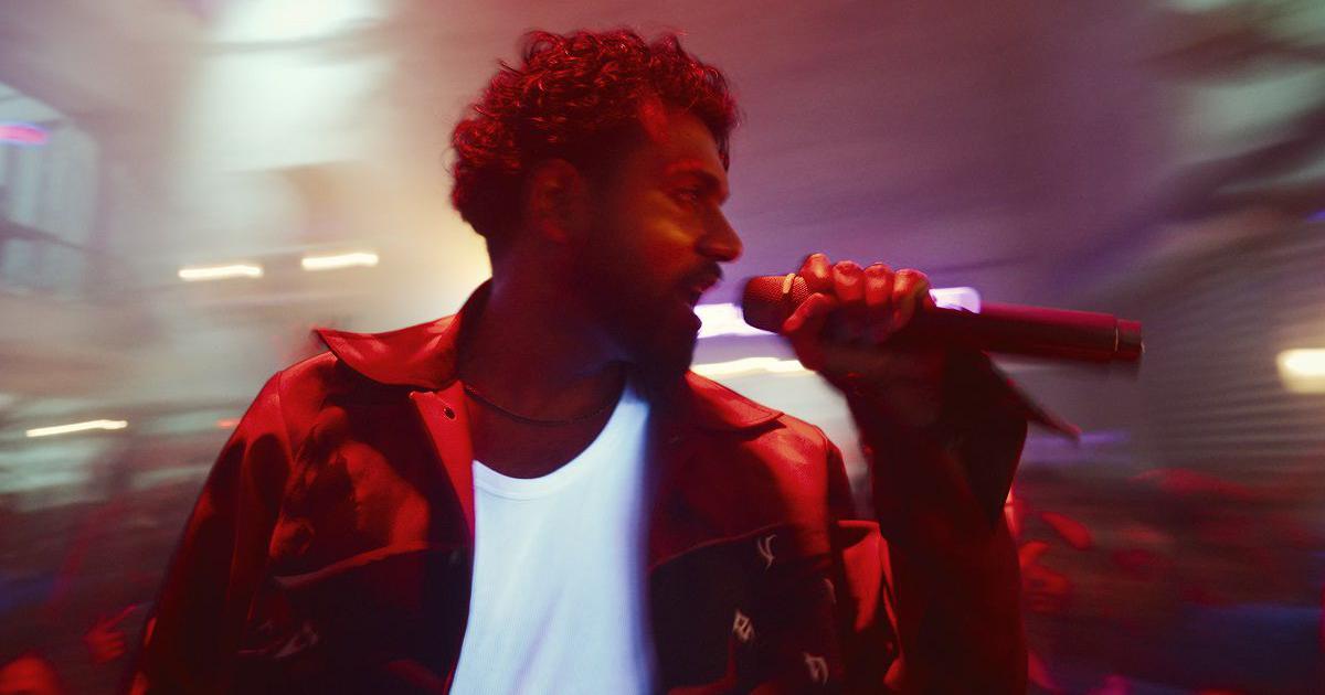 Unveiling the Dark Side: Hindi Series ‘Lukkhe’ Delves into the World of Rap, Drugs, and Crime