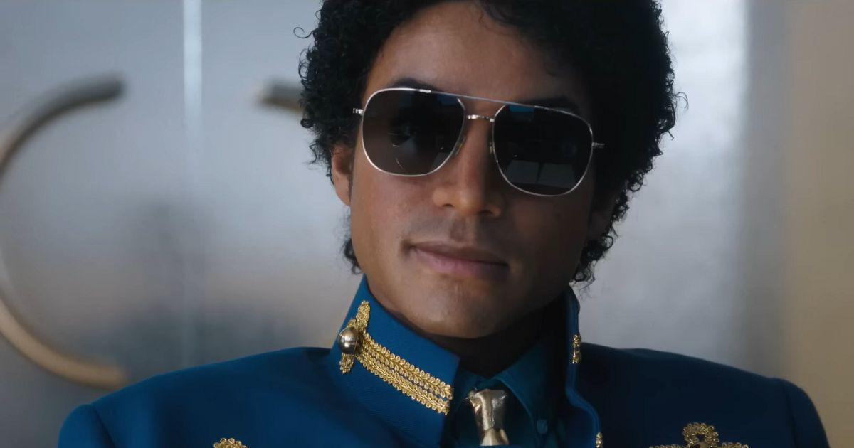 Unveiling the Legend: A Captivating Journey Through Michael Jackson's Life in 'Michael'