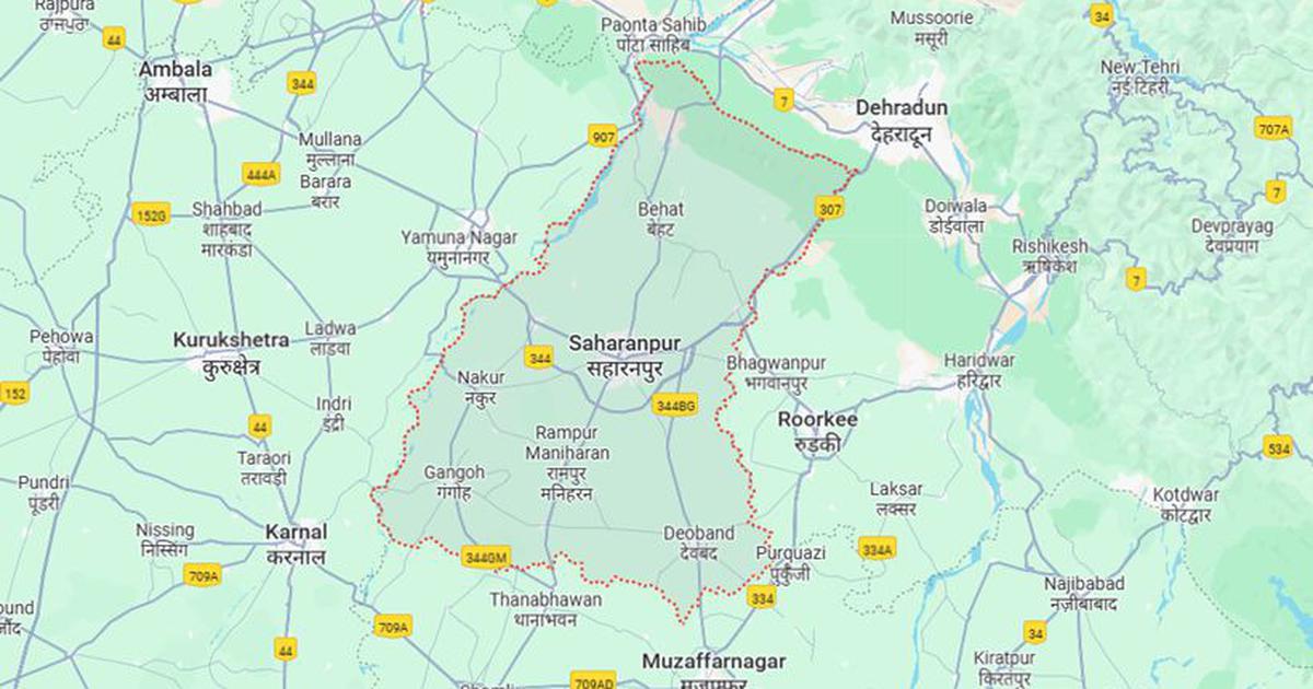 Uttar Pradesh Madrasa Teachers Arrested for Alleged Child Assault Caught on Video