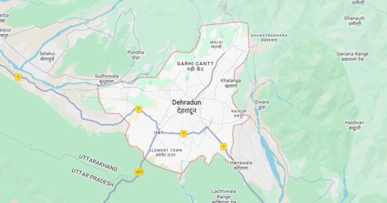 Uttarakhand Police Conduct Controversial Public Display of Two Murder Suspects