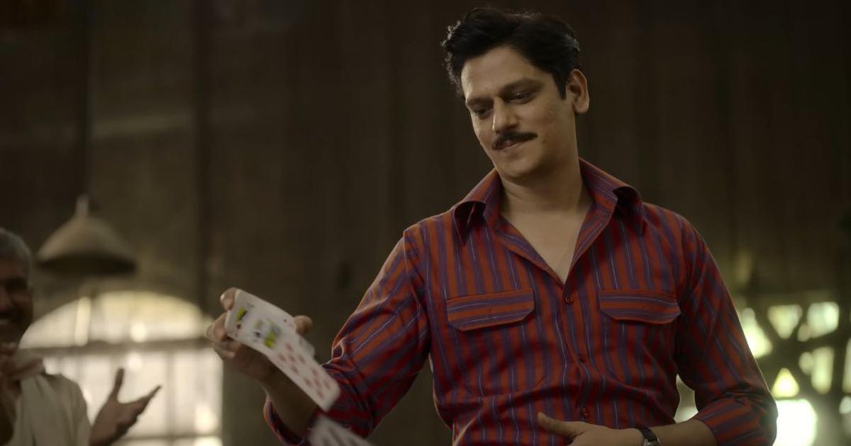 Vijay Varma Takes Center Stage in Nagraj Manjule’s ‘Matka King’ Trailer: A Fresh Take on Gambling Narratives