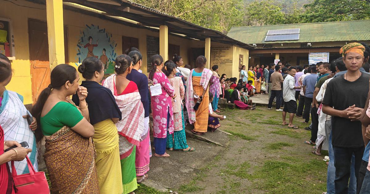 Voter Enthusiasm Soars as Assam, Kerala, and Puducherry Head to the Polls