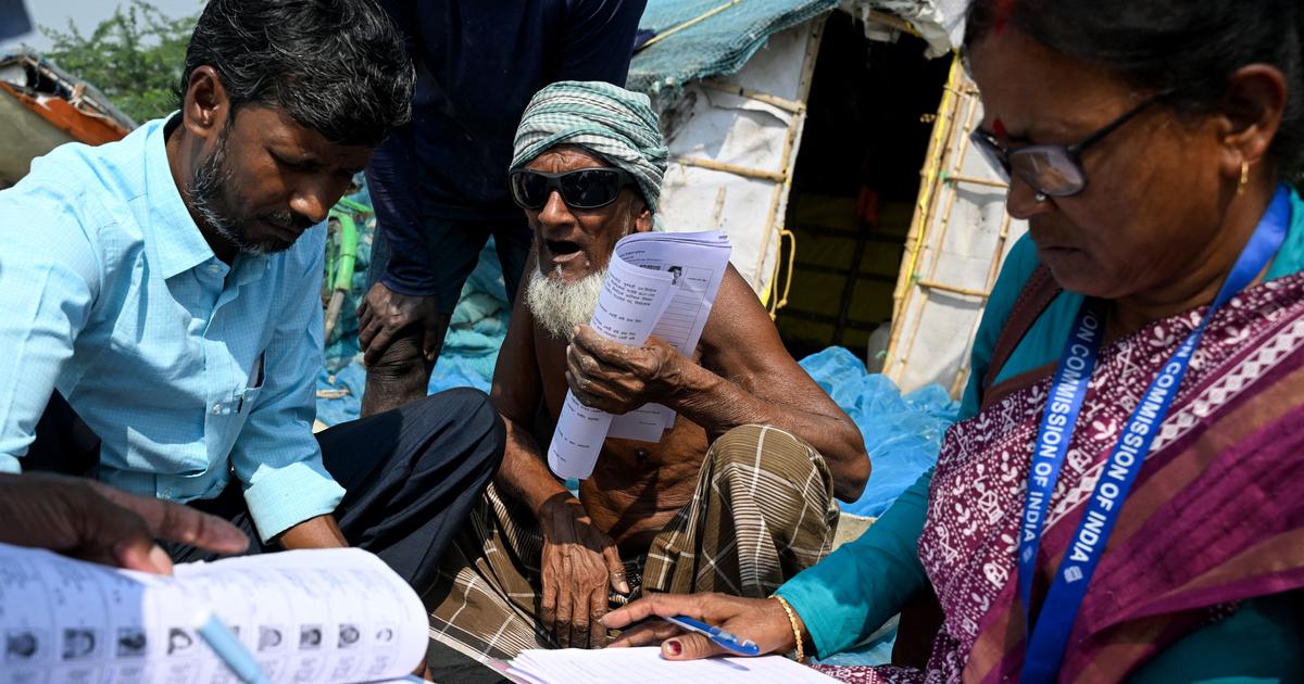 Voter Erasure Concerns Loom as West Bengal Heads to Polls
