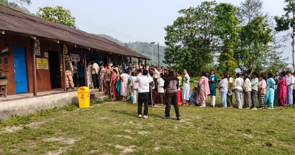 Voter Participation Rises in West Bengal and Tamil Nadu Assembly Elections