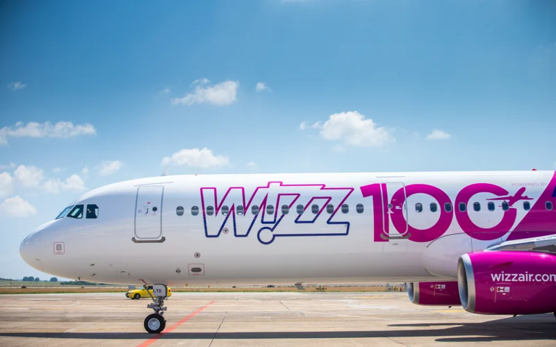 Wizz Air to launch new Turin base to serve Spanish and Italian destinations