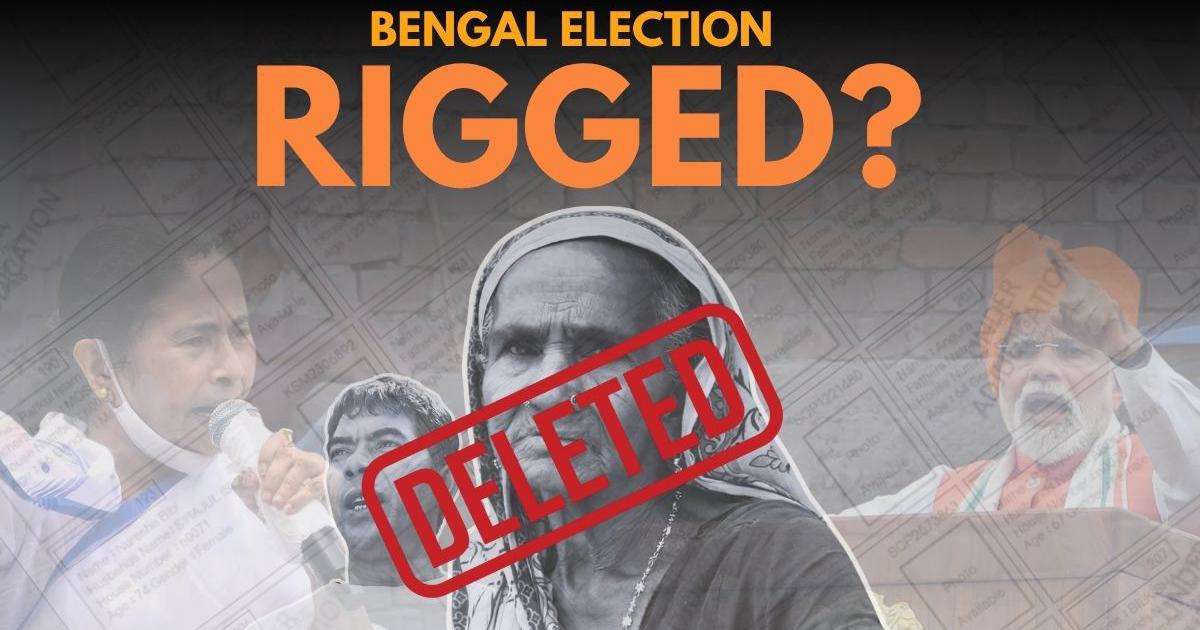 West Bengal Elections: Over 27 Lakh Muslim Voters Disenfranchised, Impact on Political Landscape