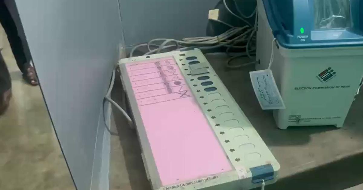 West Bengal Elections: Repolling Ordered After Allegations of EVM Tampering