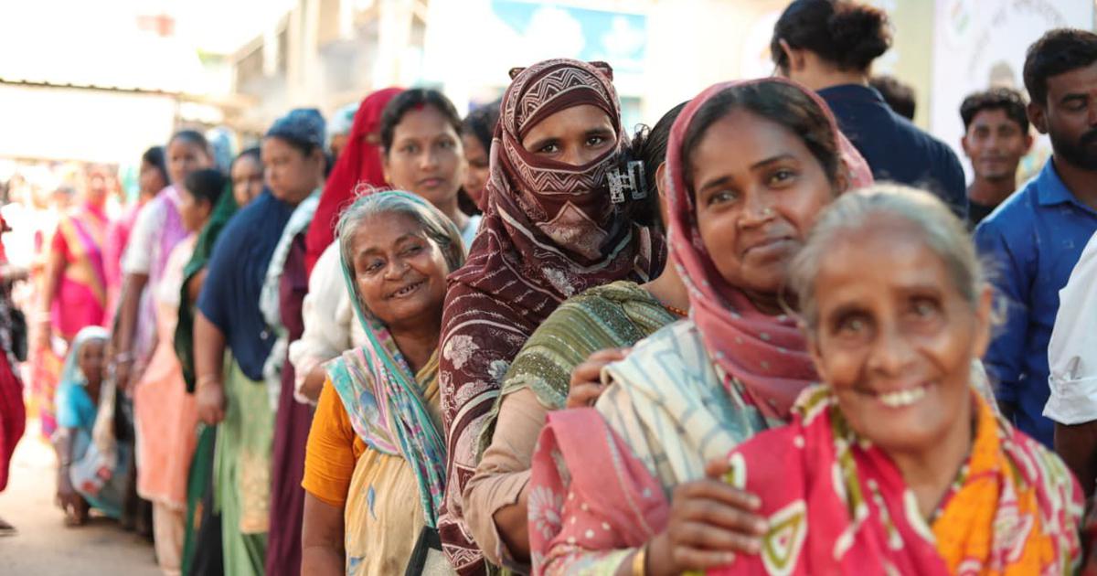 West Bengal Elections: Voter Turnout Surges Past 90% Amid Allegations of Electoral Malpractices