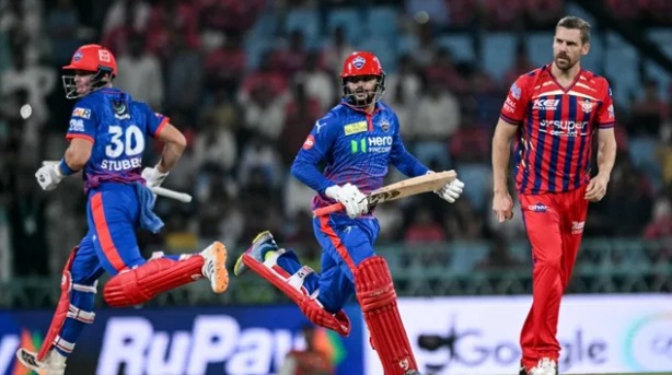 LSG vs DC: दिल्‍ली कैपिटल्‍स ने लखनऊ सुपर जायंट्स को बनाया ‘अप्रैल फूल’, होम ग्राउंड पर अदब से हराया