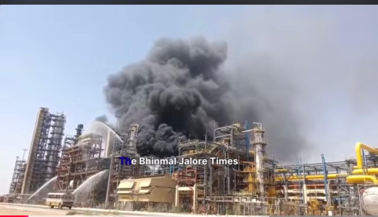 पचपदरा रिफाइनरी का ह्रदय यानि मुख्य यूनिट? जिसका कल उद्घाटन होना था?